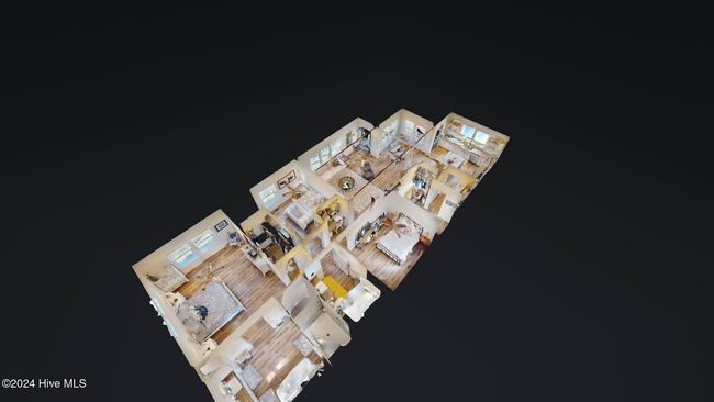 438 Seth Turner Rd, House other with 3 bedrooms, 2 bathrooms and 2 parking in Albertson NC | Image 92