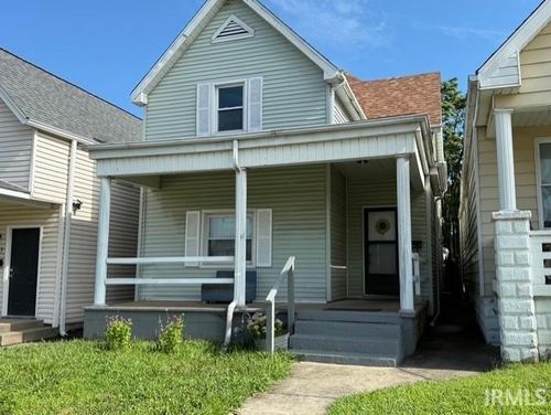 1021 W Franklin St, Evansville, IN, 47710-1157 | Card Image