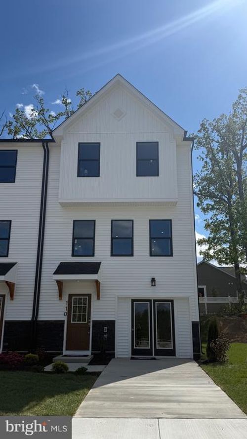 HOMESITE 22 Shouner Court, WINCHESTER, VA, 22602 | Card Image