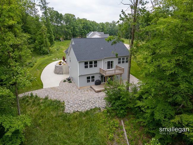 6853 Loggers Ridge Run, House other with 3 bedrooms, 3 bathrooms and null parking in Caledonia MI | Image 36