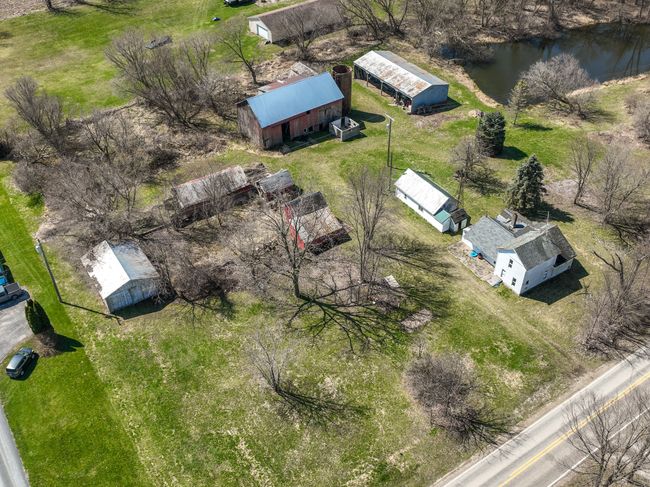 9915 Van Buren Rd, House other with 3 bedrooms, 1 bathrooms and null parking in Fowlerville MI | Image 5