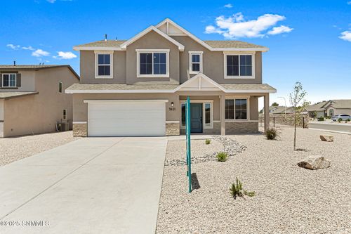 3621 Silverado Loop, Las Cruces, NM, 88001 | Card Image