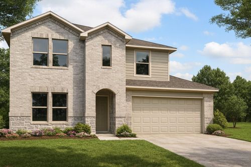 724 Lampasas Trail, Dayton, TX, 77535 | Card Image