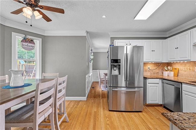 5019 Misty Spring Dr, House other with 4 bedrooms, 3 bathrooms and null parking in Midlothian VA | Image 15