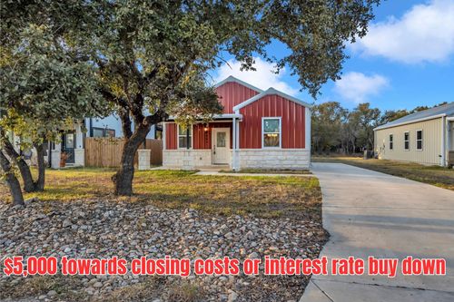 904 Central Blvd, Bertram, TX, 78605-2001 | Card Image