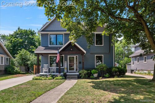 1275 Dorothea Rd, Berkley, MI, 48072-2156 | Card Image