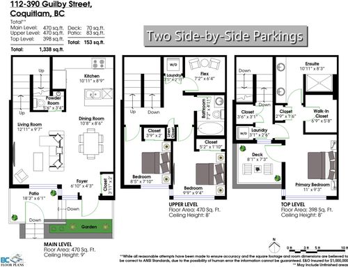 112-390 Guilby St, Coquitlam, BC, V3K0J8 | Card Image