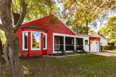 4113 W 67th Street, House other with 2 bedrooms, 2 bathrooms and null parking in Prairie Village KS | Image 2