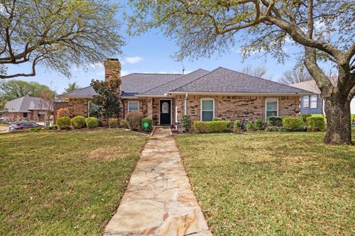 101 Highcrest Ln, Rockwall, TX, 75087-3214 | Card Image