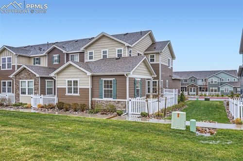 8745 Rose Grace Hts, Colorado Springs, CO, 80924-5412 | Card Image