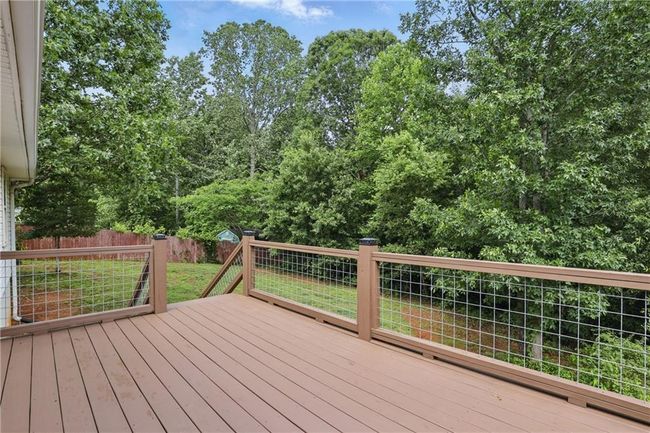 199 Rocky Shoals Trl, House other with 3 bedrooms, 2 bathrooms and 2 parking in Mount Airy GA | Image 17