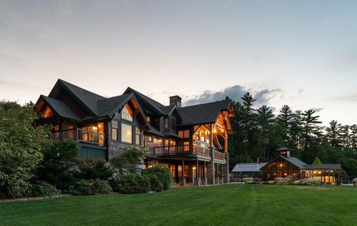 827 Davis Hill Rd, Center Conway, NH, 03813-4312 | Card Image