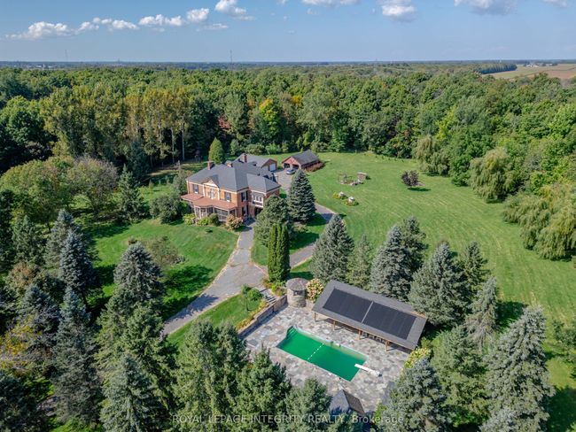 20763 Old Highway 2, House other with 4 bedrooms, 4 bathrooms and 15 parking in Lancaster ON | Image 36