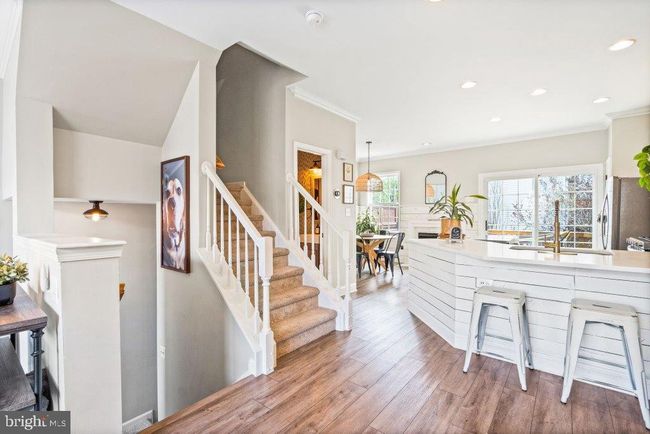 10136 Pale Rose Loop, Townhouse with 3 bedrooms, 3 bathrooms and null parking in BRISTOW VA | Image 15
