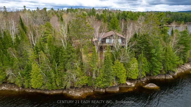 186 Bonner Rd, House other with 2 bedrooms, 1 bathrooms and 5 parking in Calabogie ON | Image 9