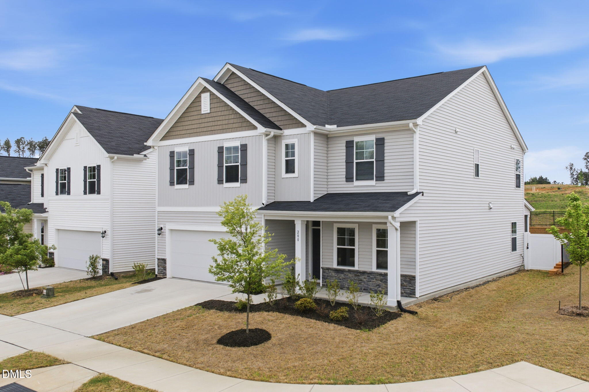 Residential in Franklinton 2