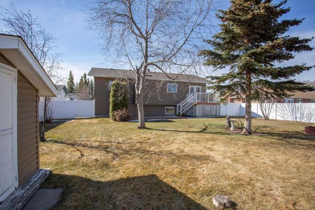 89 Hathaway Lane, Home with 4 bedrooms, 3 bathrooms and 6 parking in Lacombe AB | Image 31