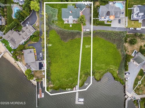 43 Columbus Dr, Monmouth Beach, NJ, 07750-1048 | Card Image