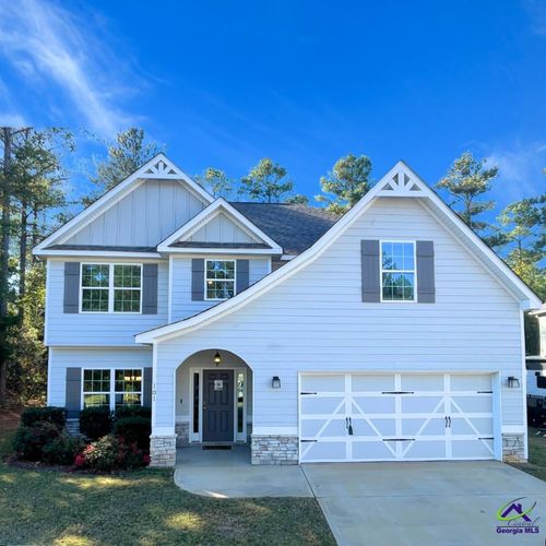 101 Waxmyrtle Way, Perry, GA, 31069-9465 | Card Image