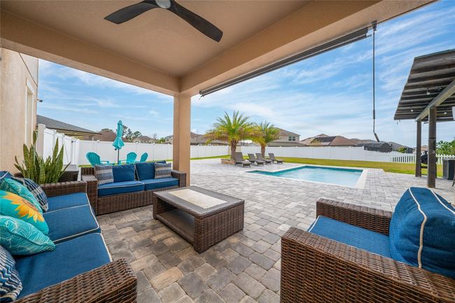 2424 Varenna Loop, House other with 3 bedrooms, 3 bathrooms and null parking in KISSIMMEE FL | Image 36