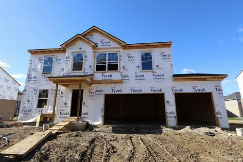 14526 Old Oak Trail Drive, Van Buren Charter Township, MI, 48111 | Card Image