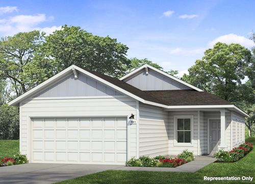 401 Rear Boot Way, Liberty Hill, TX, 78642-2996 | Card Image