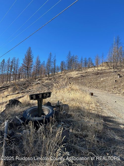 119 Musketball Dr, Ruidoso, NM, 88345-5921 | Card Image