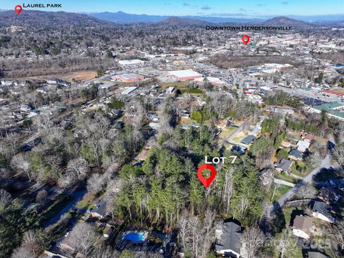 Lot 7 Balsam Rd, Hendersonville, NC, 28792-6218 | Card Image