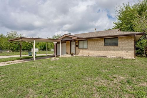 4801 Se 25th Ter, Del City, OK, 73115-4605 | Card Image