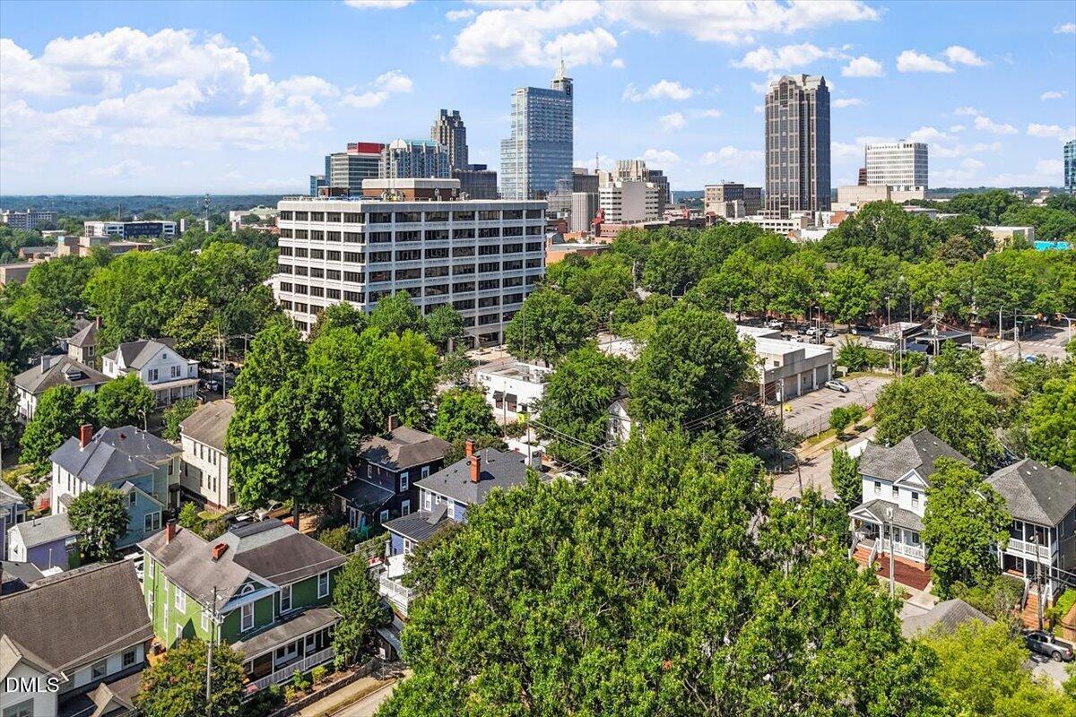 Residential Income in Raleigh