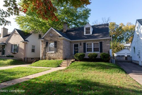 4011 Hycliffe Ave, Louisville, KY, 40207-3840 | Card Image