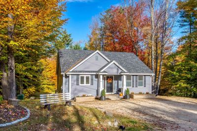 73 Garmish Road, House other with 3 bedrooms, 1 bathrooms and null parking in Conway NH | Image 1