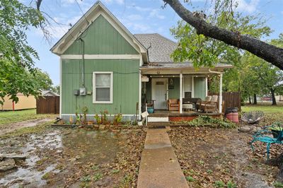 502 Se 5th Avenue, House other with 3 bedrooms, 2 bathrooms and null parking in Mineral Wells TX | Image 1