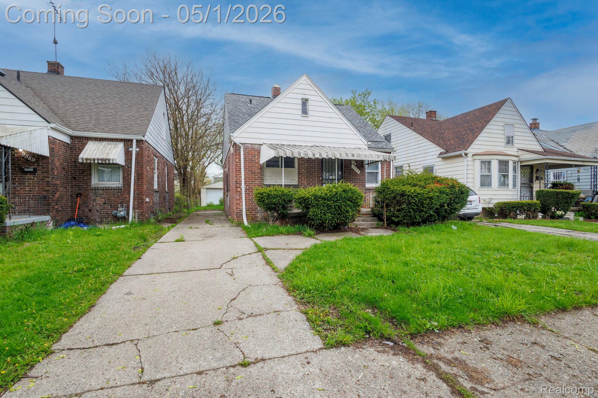 Residential in Detroit 4