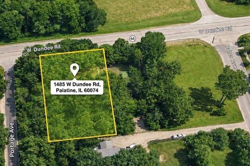 1485 W Dundee Rd, Palatine, IL, 60074-9216 | Card Image