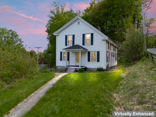 1 Bridge St, Hallowell, ME, 04347-1127 | Card Image