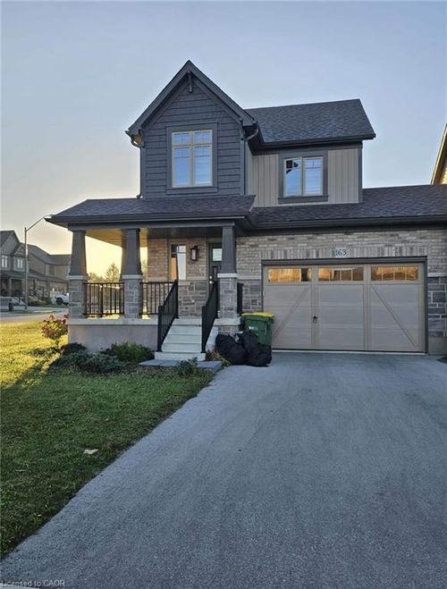 163 Stonebrook Way, Markdale, ON, N0C1H0 | Card Image