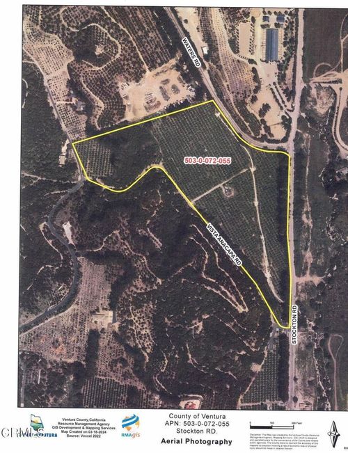 0 Stockton Rd, Moorpark, CA, 93021 | Card Image