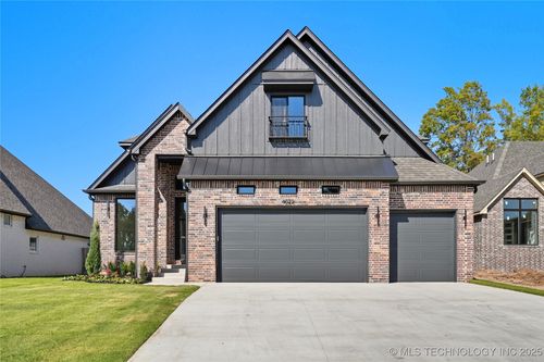 4022 W Baton Rouge St, Broken Arrow, OK, 74011-1881 | Card Image