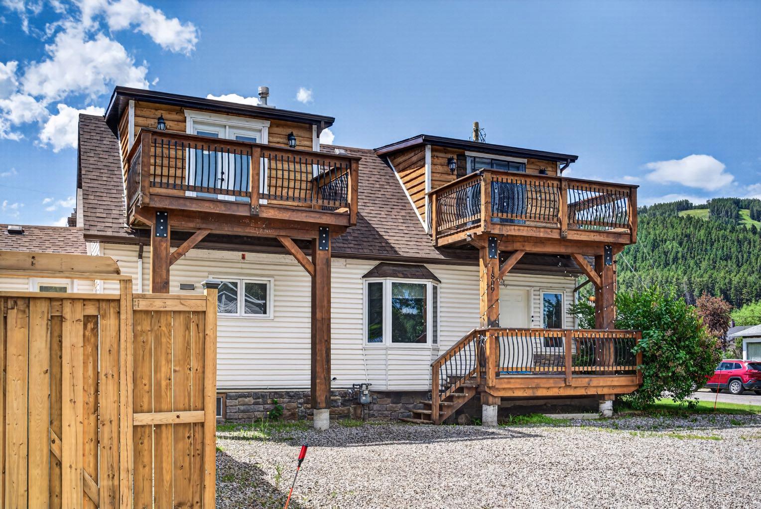 Residential in Blairmore 3