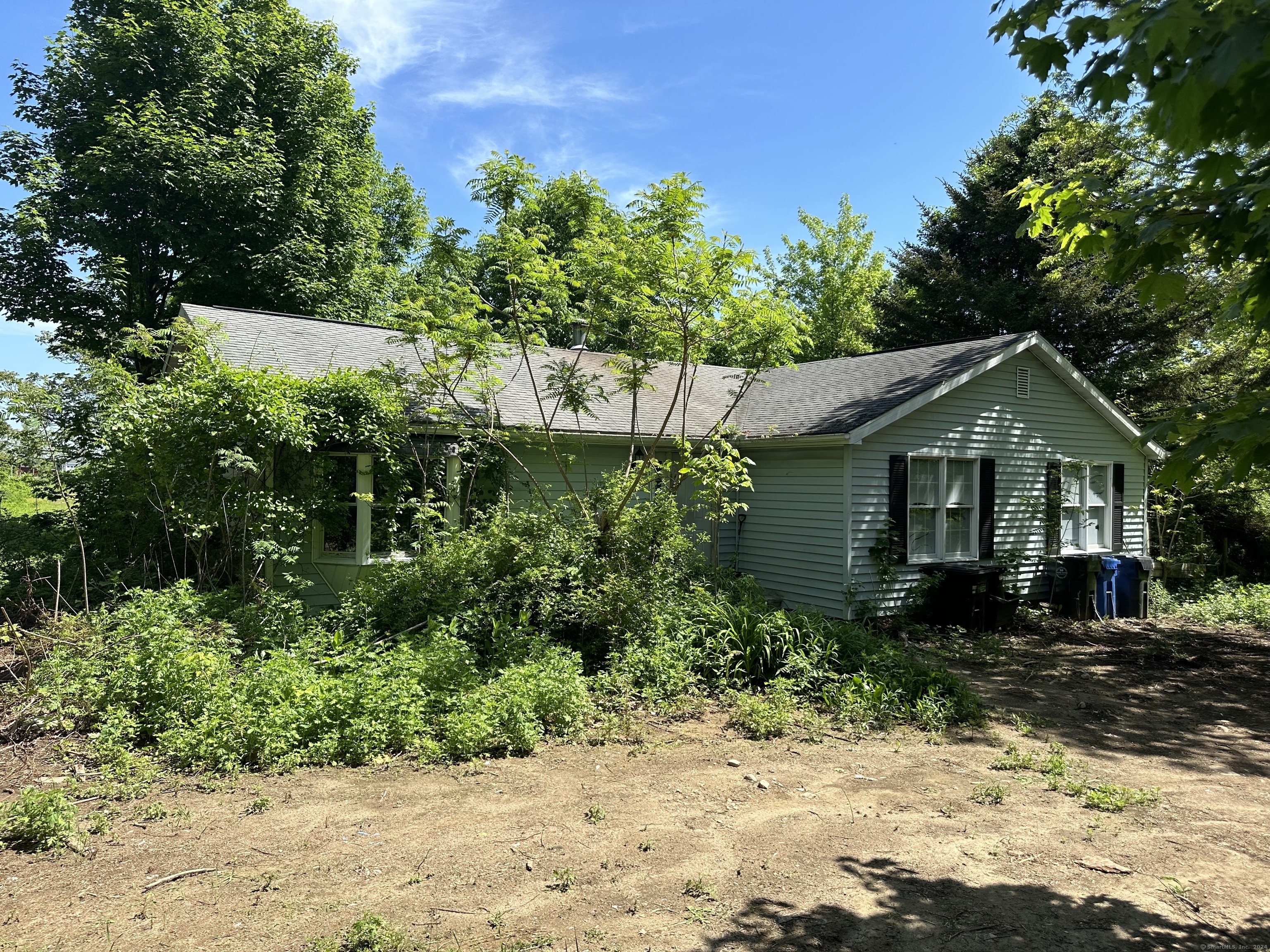 Goshen Hill Rd, Lebanon, CT 06249