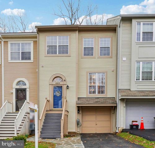 8309 Linden Oaks Ct, LORTON, VA, 22079-3056 | Card Image