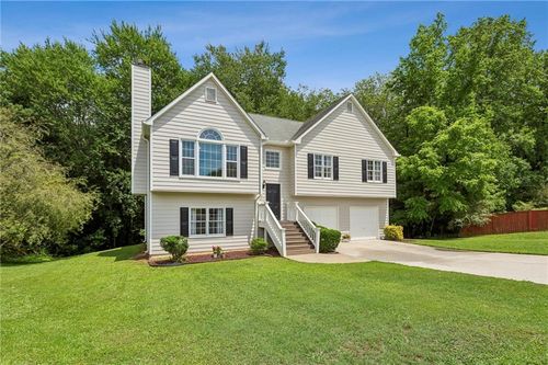 3096 Woodcrest Way, Powder Springs, GA, 30127-3892 | Card Image