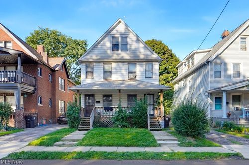 2628 E 122nd St, Cleveland, OH, 44120-1443 | Card Image