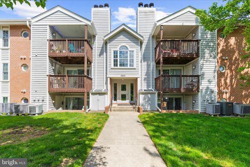 204-6803 White Water Way, GLEN BURNIE, MD, 21060-2476 | Card Image