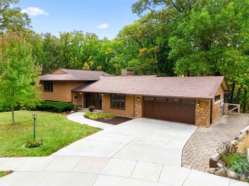 6619 N Brookwood Ln, Peoria, IL, 61614-2403 | Card Image