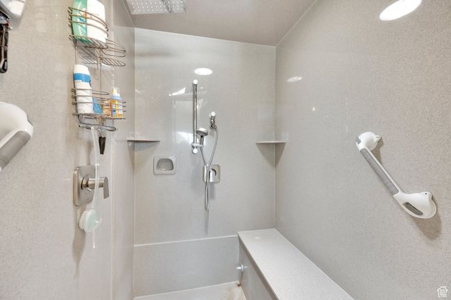 Full bath featuring a walk in shower | Image 17