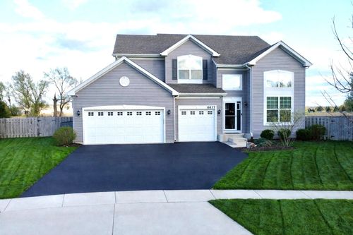 6637 Galway Dr, McHenry, IL, 60050-6468 | Card Image