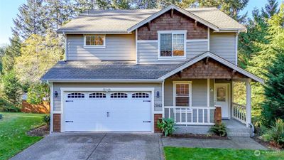 13002 97th Avenue Nw, House other with 3 bedrooms, 2 bathrooms and 2 parking in Gig Harbor WA | Image 1