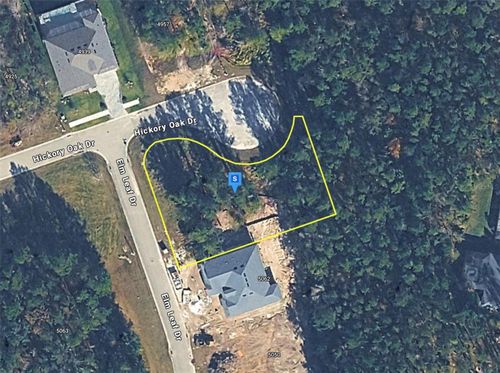 5070 Elm Leaf Dr, BROOKSVILLE, FL, 34601-6493 | Card Image